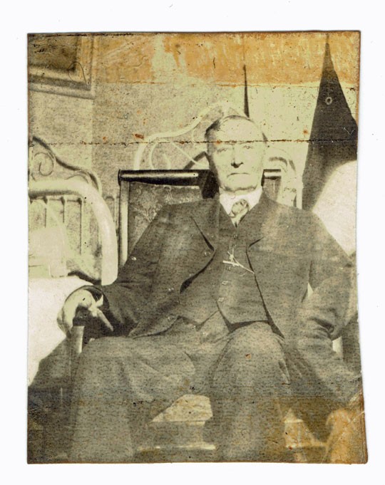 William A Francis (1852-1930)
